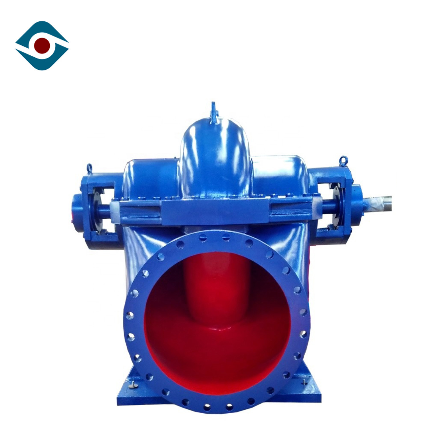 China Horizontal Split Case Axial Flow Centrifugal Pump High Pressure Large Flow 380V factory