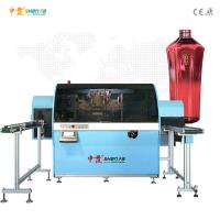 Quality Mechanical Driving Bottles Automatic Hot Foil Stamping Machine for sale