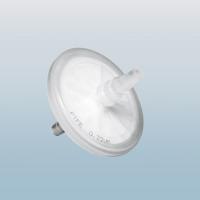 China 0.22µm Sterilized Bacterial Vent Filter Hydrophobic Membrane Inline Disc Filter factory