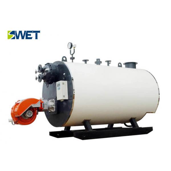 Quality 7Mw Industrial Hot Water Boiler For Textile 115℃ Leaving Water Temperature for sale