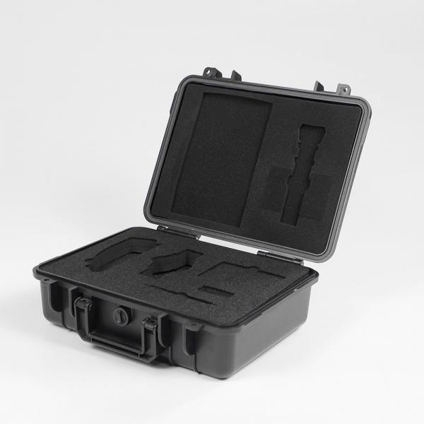 Quality Waterproof Plastic Tool Case Crushproof Dustproof Drop Resistant for sale