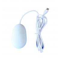 China Washable Hygienic Optical Medical Keyboard Mouse with 2 buttons factory