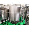 China Glass Bottle Filling Twist Off Sealing Packing Machinery, Small Juice Production factory