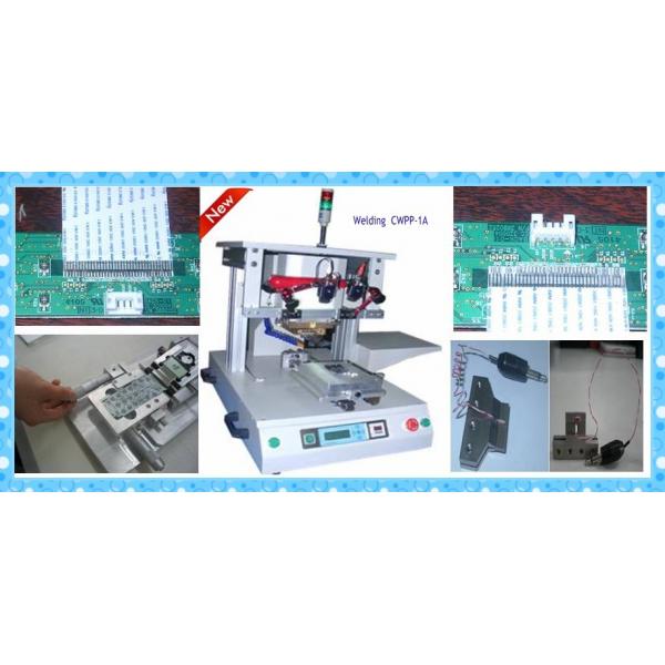 Quality Hot Bar PCB Soldering Machine With Pulse Heat For Soft To Hard , CE Approval for sale