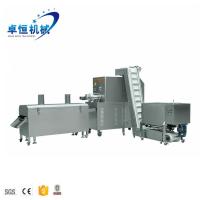 China Food Processing Units Automatic Industrial Grain Pasta Macaroni Processing Machine factory