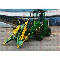 China Advanced Hydraulic System Mini Sugar Cane Cutting Machine / Sugar Cane Harvester for Sale factory