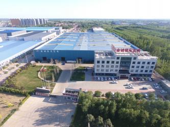 China Factory - Botou Golden Integrity Roll Forming Machine Co., Ltd