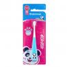 China Custom Eco Friendly Hotel Toiletries Home Super Soft Kids Toothbrush factory