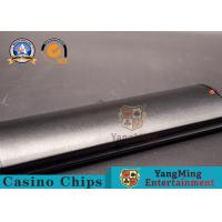 China Professional Casino Money Detector Machine Poker / Uv Chip Wireless Charging Detector With Beads factory