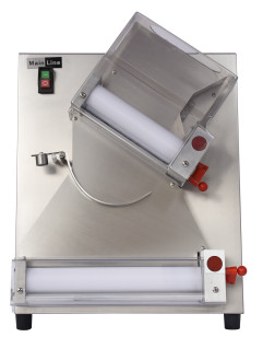 Quality Professional Commercial Baking Equipment Pizza Dough Roller Machine 50g - 500g for sale