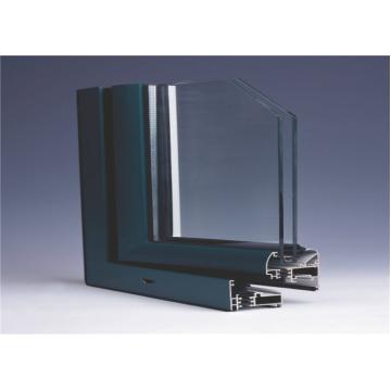 Quality Anodized Aluminium Extrusions Profiles for Window 6063 / 6060 T5 for sale