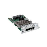 Quality NIM-4FXSP 4 Port Network Interface Module FXS FXS-E And DID NIM-4FXSP for sale