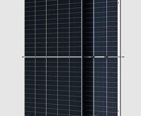 Quality Bifacial Module 445 Watt Solar Panel 450W Polycrystalline Solar Module for sale