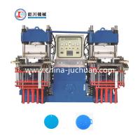 China Rubber&Silicone Vacuum Compression Molding Machine To Make Kitchen Silicone Heat-Resistant Mats factory