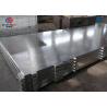 China Carbon steel Hot press Heated Platen / Composite Materials Platen Plate factory