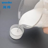 Quality BSCI Certified White Water Based Acrylic Adhesive Glue For Portective Tape for sale