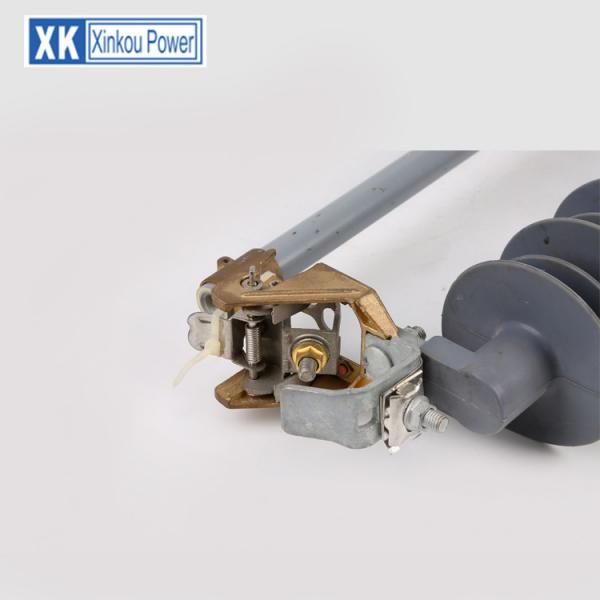 Quality 11KV 15KV Drop Out Fuse Cutout / Safety High Voltage Cut Out 100 Amp for sale