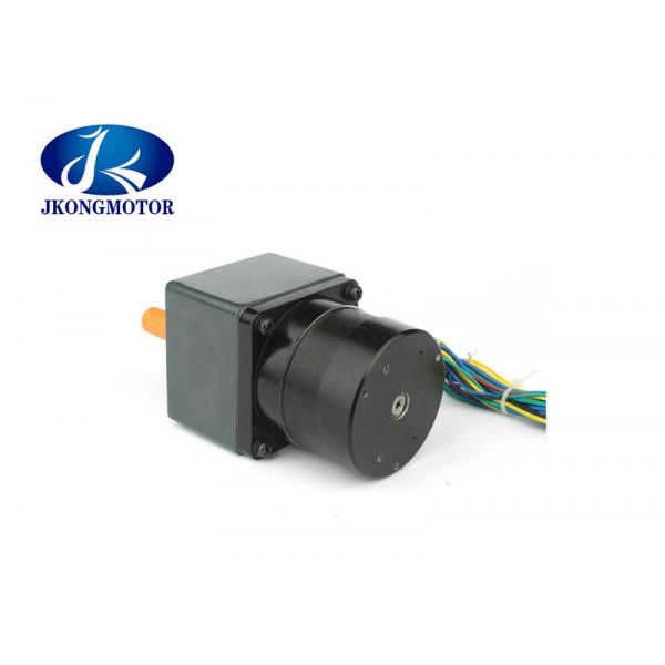 Quality Nema23 Common Brushless DC Gear Motor 120° 36V/48V 4000RPM 23W - 184W With for sale
