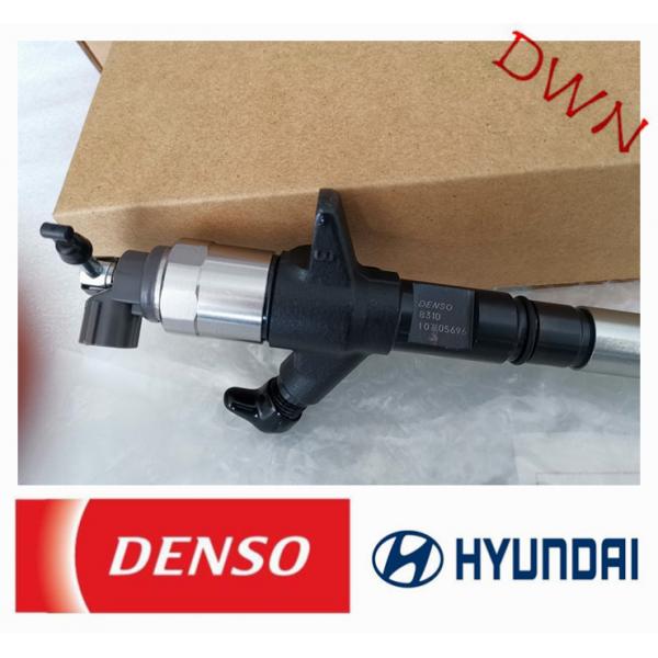 Quality DENSO Common Rail Fuel Injector 095000-8310 For Hyundai HD78 3.9L Engine for sale