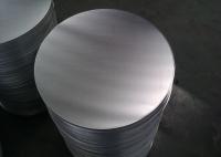 China Cookware Strongest Aluminum Round Circle , Temper O Smooth 1070 Aluminium Circles factory