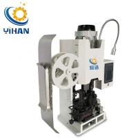 China Automatic Cable Wire Terminal Crimping Machine with 0.75KW Motor Power and 65KG Weight factory