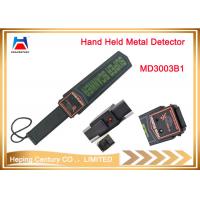 China 2019 Metal Detector Pinpointing Hand Held Metal Detector price factory