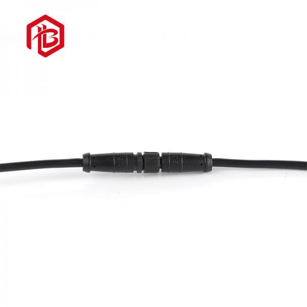 Quality Circular Sensor Plug M8 Low Voltage Waterproof Connector for sale