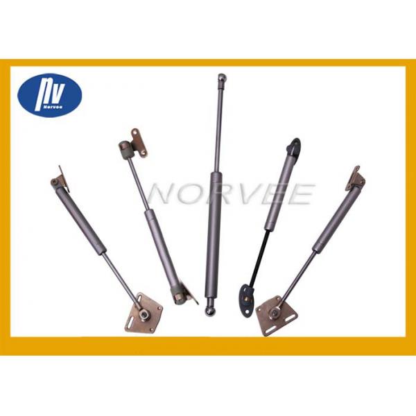 Quality Black OEM Stainless Steel Gas Struts 600mm Length 100N - 800N Force For Auto for sale