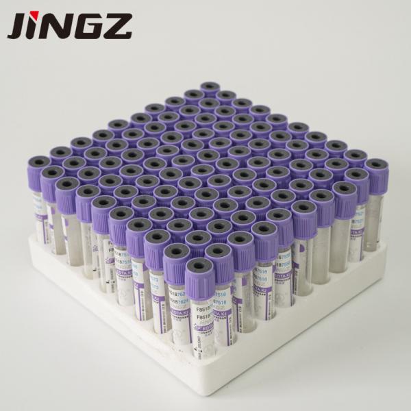 Quality 2ml-10ml K2edta Blood Collection Tubes for sale