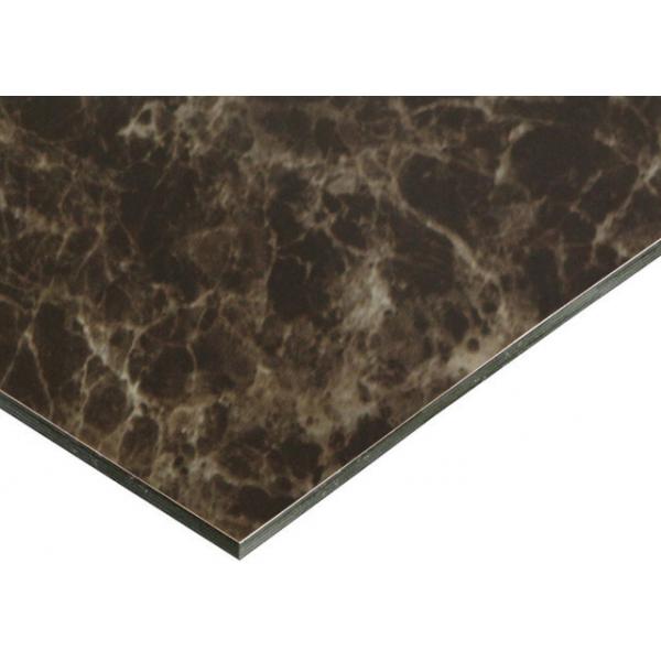 Quality 1250mm Marble Aluminum Composite Panel for sale