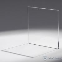 Quality Moulding 24x36 2mm Transparent Acrylic Sheets With REACH Certificate for sale
