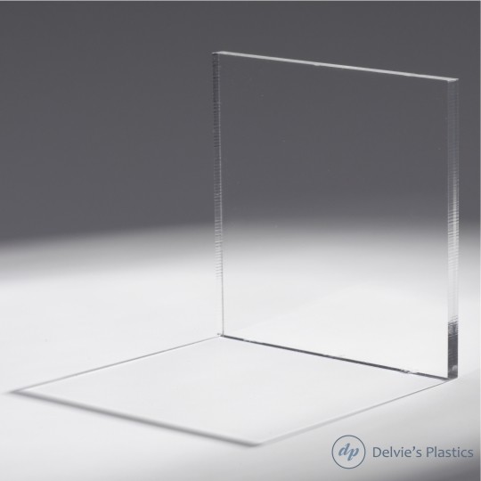 Quality Moulding 24x36 2mm Transparent Acrylic Sheets With REACH Certificate for sale