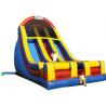 China Rental Huge Inflatable Water Slide For Outdoor Activities, Customized Big Blow Up Water Slides factory