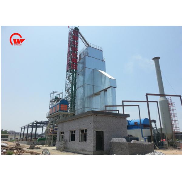 Quality Large Capacity Wheat Dryer Machine , WGS800 Fuel Saving Grain Drying Equipment for sale