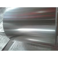 China Composite Pipe Industrial Aluminium Foil , 0.006mm - 0.2mm Thickness Aluminum Foil Strips factory