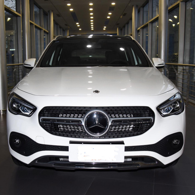 China Mercedes-Benz 2023 GLA 200  Version Compact SUV FWD Popular cai used cars Gasoline car factory