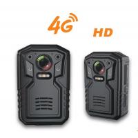 China 4000mAh Battery SP5904 3g 4g Gps Wifi Video Body Worn Camera For Law Enforcement factory