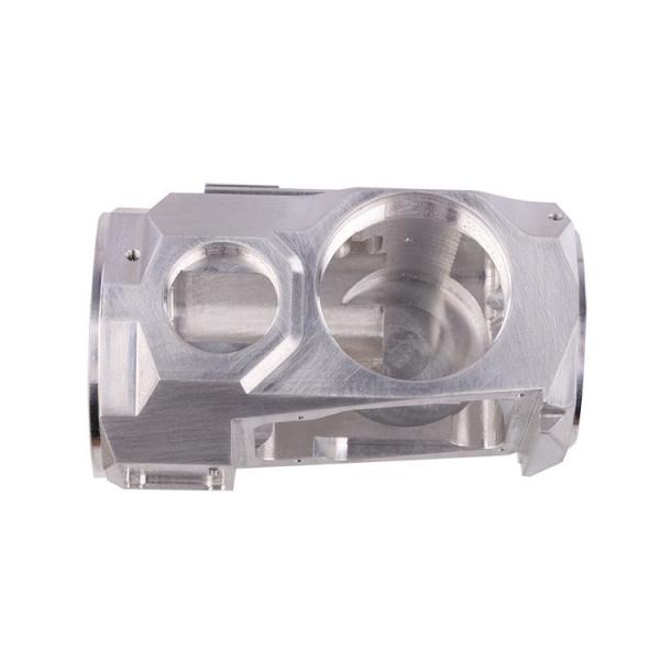 Quality OEM Medical CNC Machining Milled Metal Parts Titanium Alloy for sale