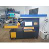 China 3D Dynamic Focusing Co2 Laser Marking System Big Marking Size For Jeans factory