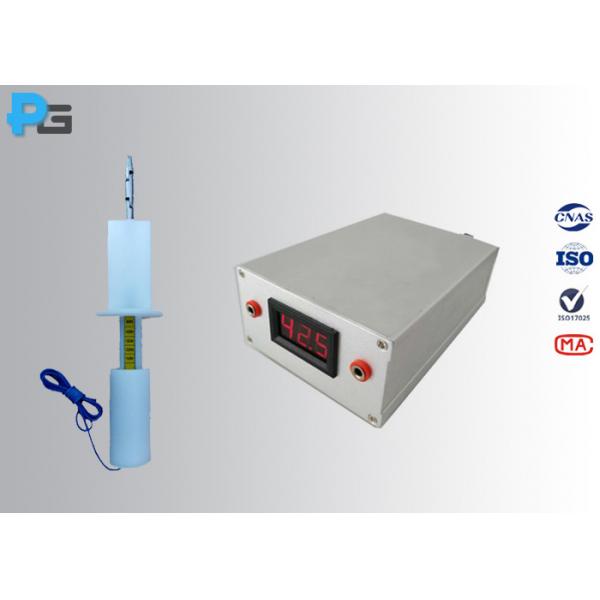 Quality 0~50N Force Long Test Probes UL1278 IEC 61032 Equipped With 45V Electrical for sale