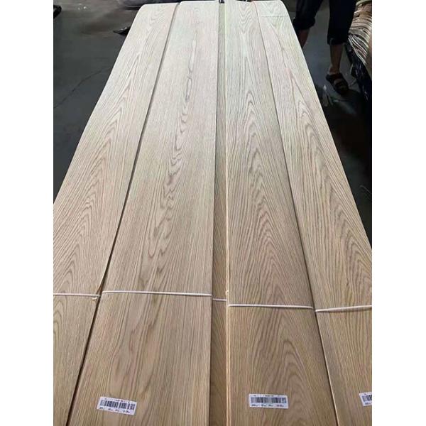 Quality 8% Moisture White Oak Wood Veneer 4mm Veneer Engineered Hardwood for sale