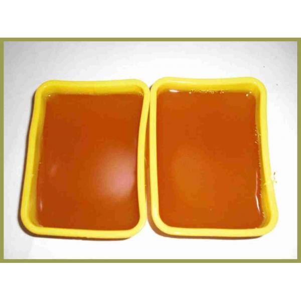 Quality Low Temperature Hot Melt Blocks Adhesive Rectangular Shape Durable for sale