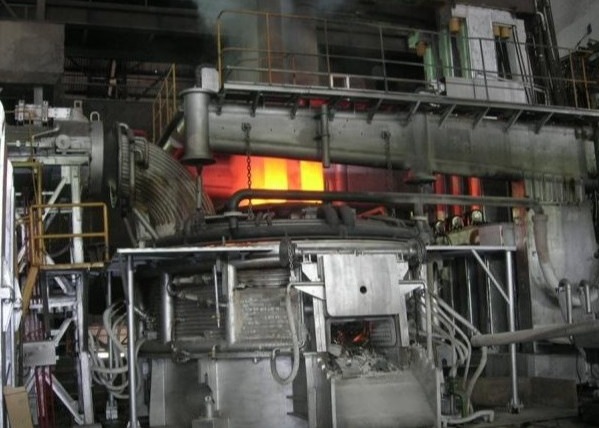 Quality 30 Ton Industrial Electric Arc Furnace for sale