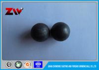 China High Chrome Cr 1-20 Casting Iron Balls for ball mill and cement plant factory