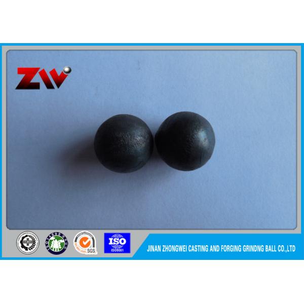 Quality HRC 60-68 High chrome cast iorn ball mill balls for SAG mill and AG mill for sale