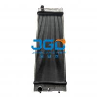 Quality Excavator Accessory DX225LC DX225LL DX230LC Water Tank Radiator K1008126 for sale