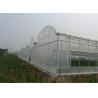China Insect Proof Garden Netting , Agricultural Insect Netting Length Customized factory