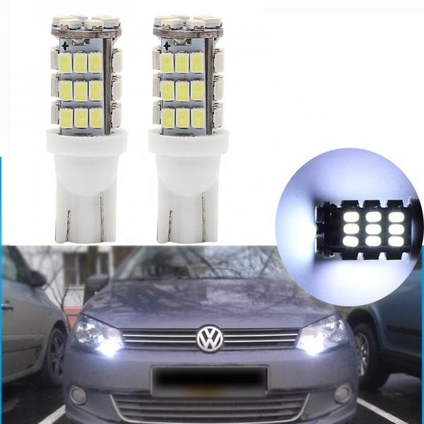 Quality Inside Interior T10 3014 42SDM Car Headlights Bulbs 12v Width Lamp for sale