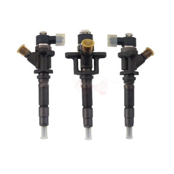 Quality 4M50 Diesel Fuel Injectors 0445120048 For Mitsubishi Engine for sale