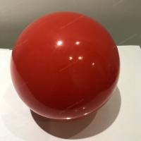 Quality 15cm 18cm Min Yoga Ball Eco Friendly PVC Rhythmic Gymnastics Ball For Home for sale